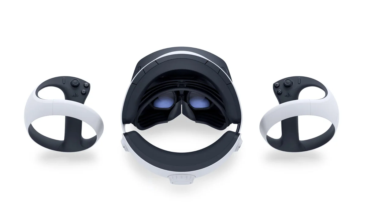 Sony PlayStation VR2