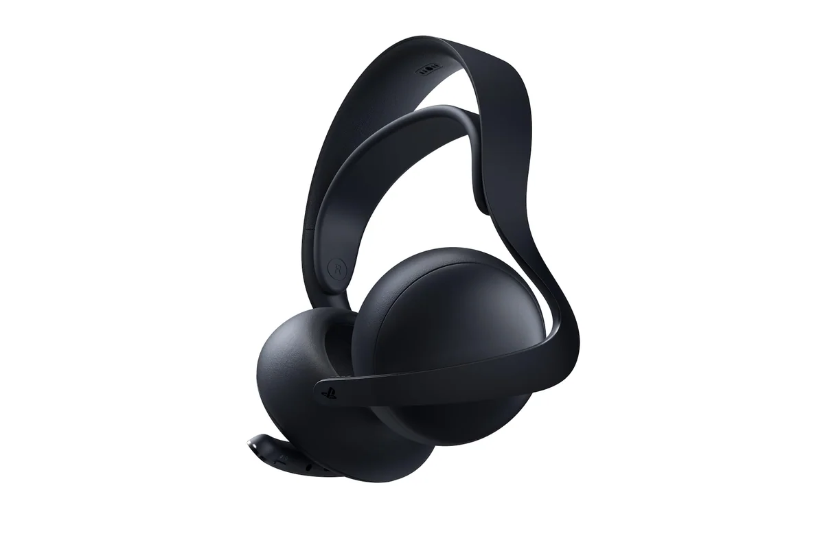 Sony PULSE Elite Wireless-Headset, Midnight Black