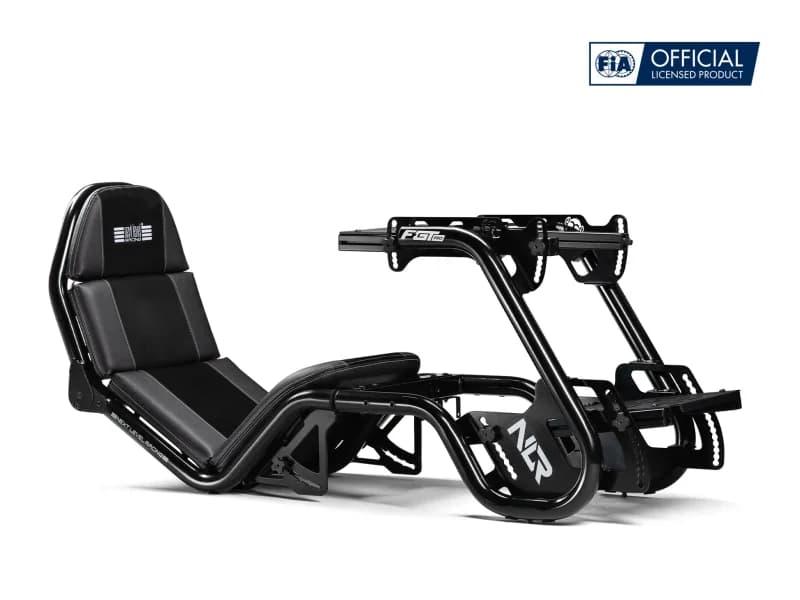 Next Level Racing F-GT Pro Black Edition