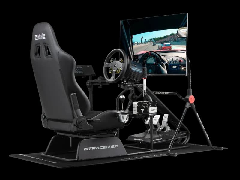 Das beste Sim Racing Cockpit 2026: 7 Rigs für jedes Setup