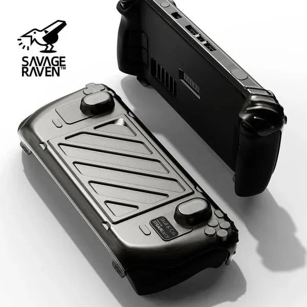 JSAUX Steam Deck GripCase