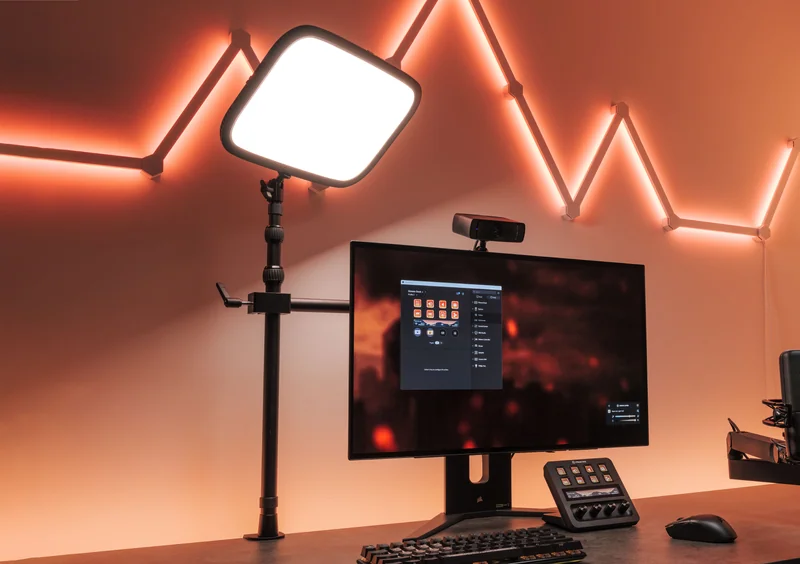Das beste Streaming-Licht 2026: Key Light, Ringlicht & Softbox im Vergleich