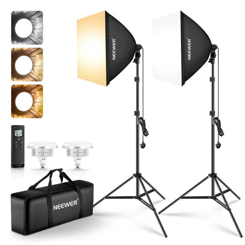 Neewer Softbox 2er-Kit