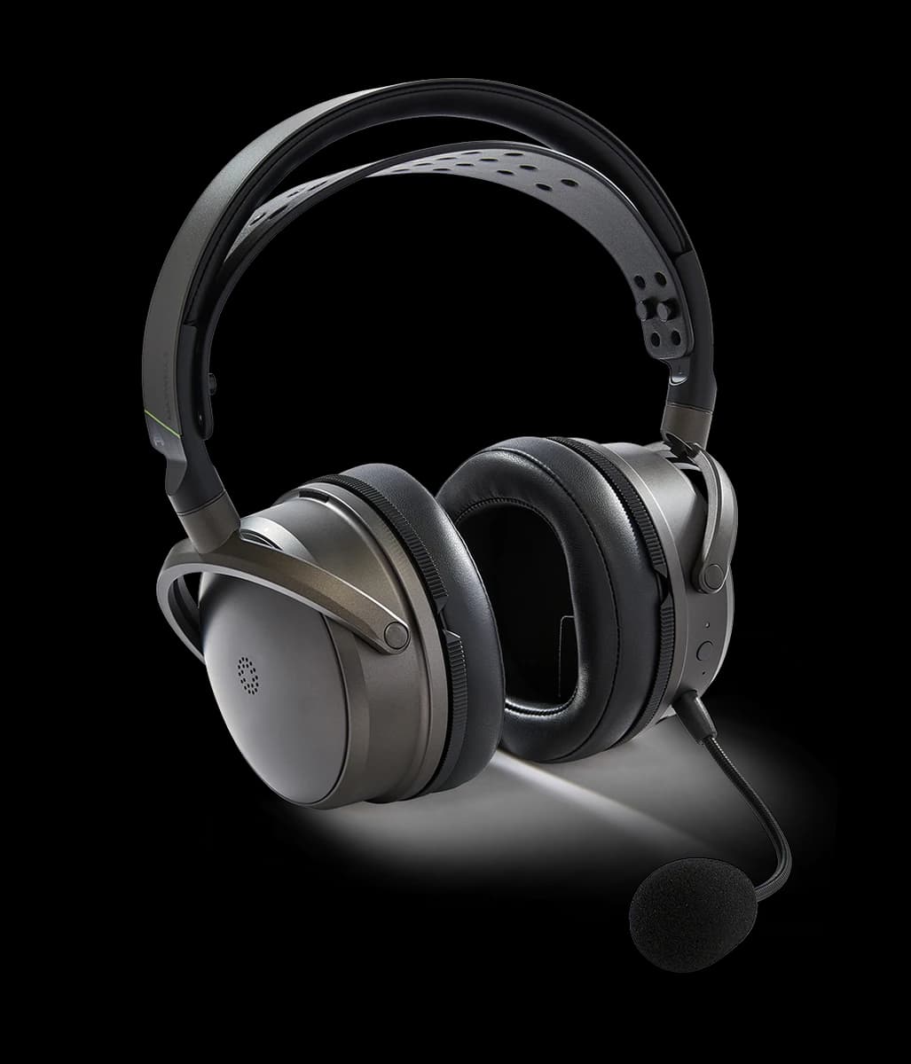 Audeze Maxwell 2 Gaming-Headset in der Xbox-Ausführung