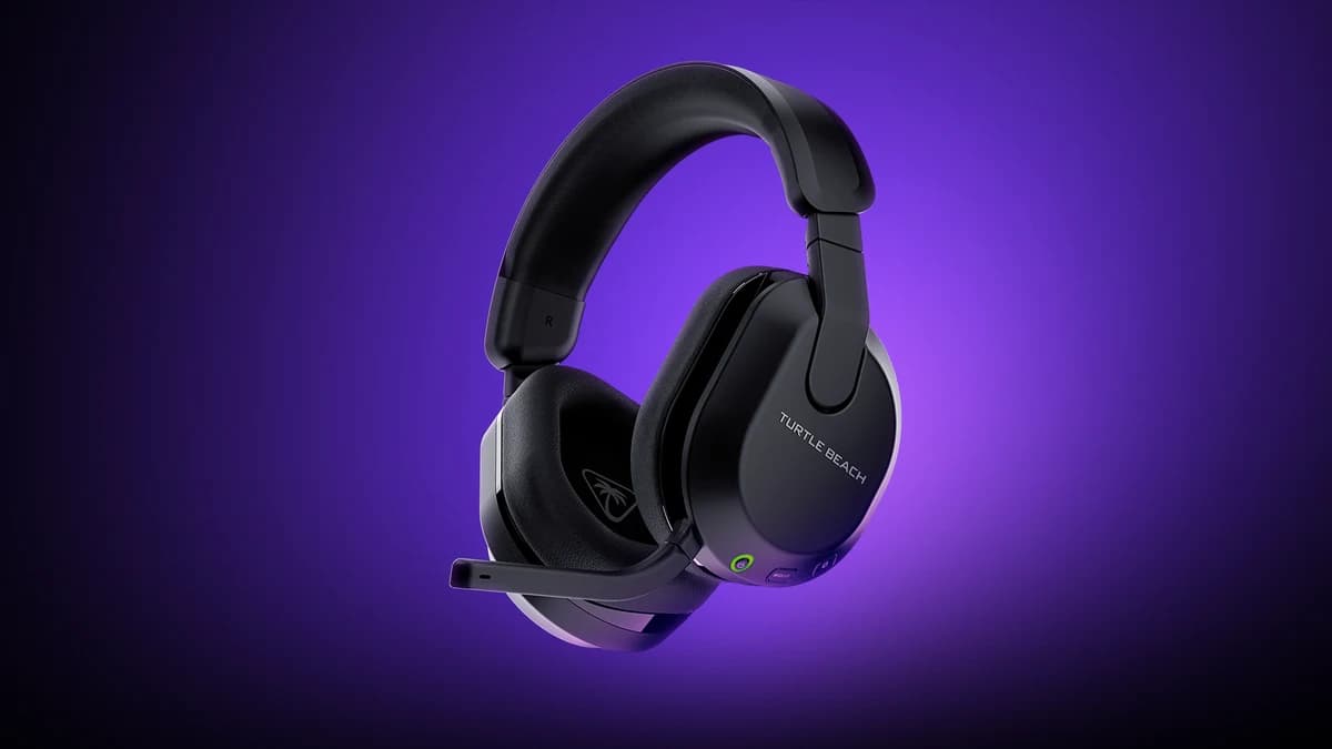 Turtle Beach Stealth 600 der dritten Generation für Xbox in Schwarz