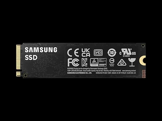 Samsung 990 Pro 1 TB NVMe