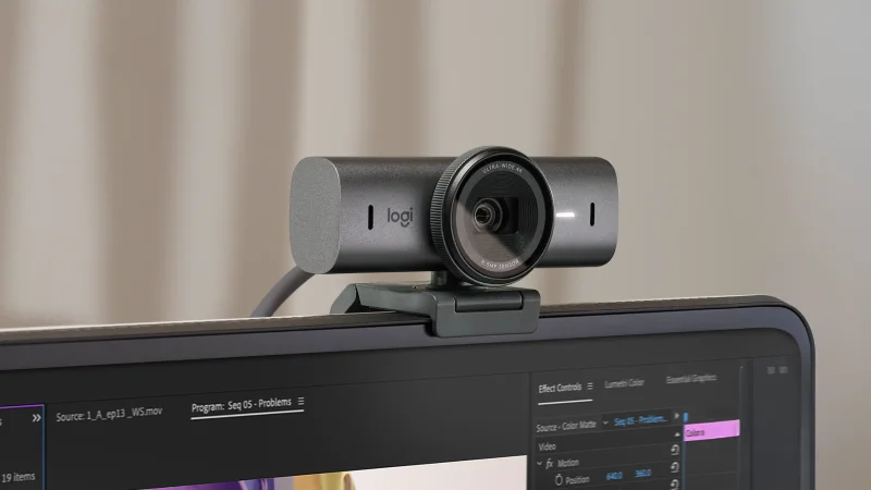 Logitech Brio 4K