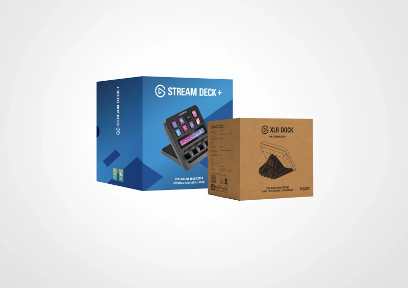 Elgato Stream Deck +