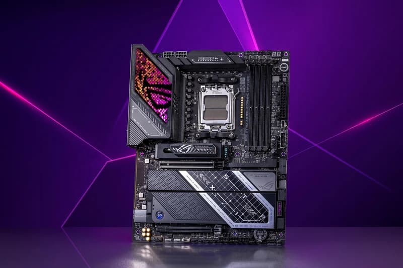 ASUS ROG Strix X870E-E Gaming WiFi