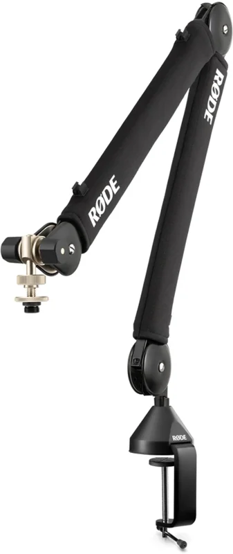 RØDE PSA1+ Rot plus XLR-Kabel-Bundle