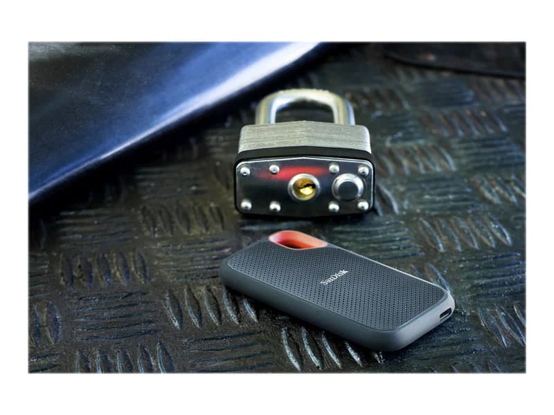 SanDisk Extreme Portable V2 2TB