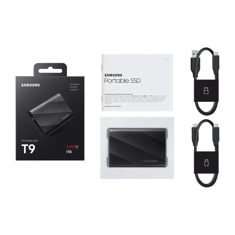 Die beste externe SSD 2026: Top 6 portable SSDs im Vergleich
