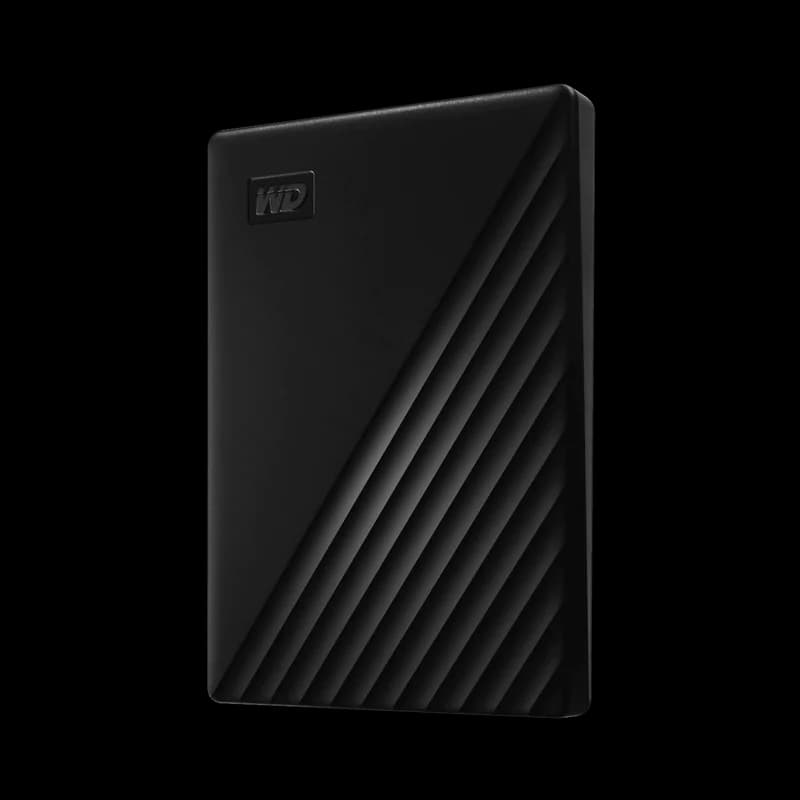 WD My Passport SSD 2TB
