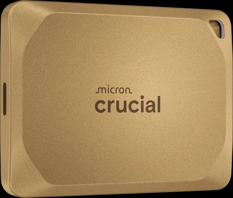 Crucial X10 Pro 2TB