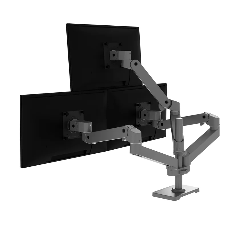 Budget Monitor-Tischhalterung