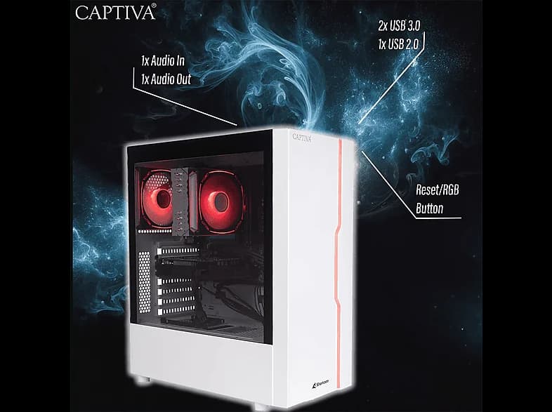 Captiva Entry Gaming R92-912