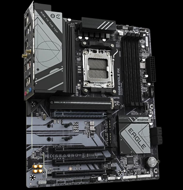 Gigabyte B650 Eagle AX