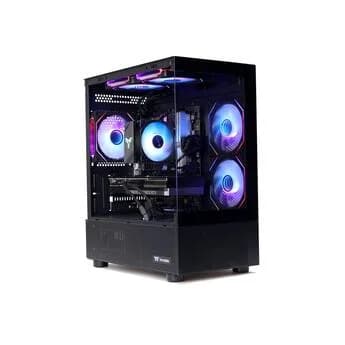 MXZ Ryzen 5 7500F plus RX 9060 XT