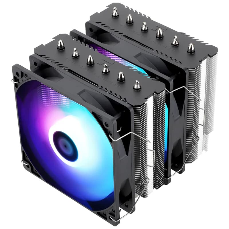 Thermalright Peerless Assassin 120 SE ARGB Black V3
