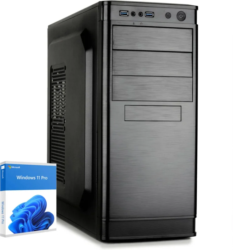 dcl24.de Gaming PC Ryzen 5 Komplett