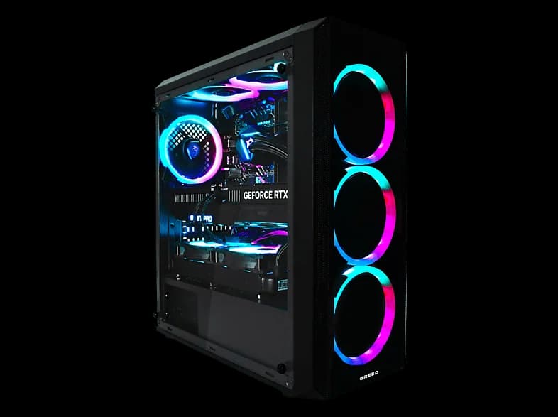 Die 7 besten Gaming PC Komplett Sets 2026 im Vergleich