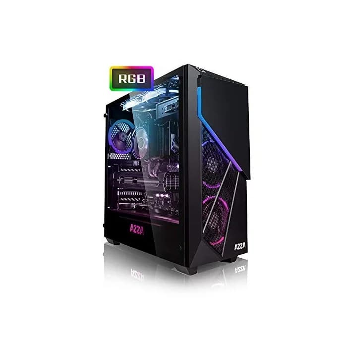 Megaport Gaming PC Set Ryzen 5