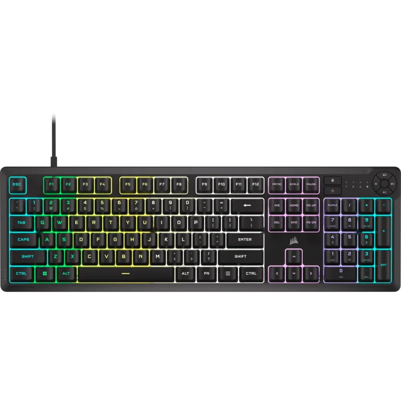 Corsair Gaming All-In-One Starter (K55 Core + Katar Pro XT + HS35v2)