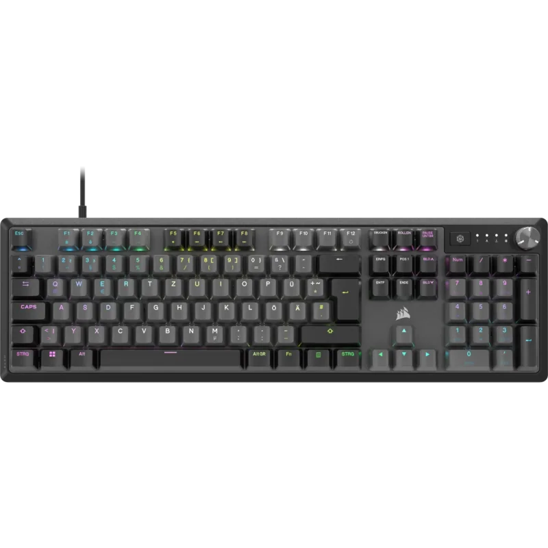 Corsair K70 Core + M75 Wired + MM700 RGB Pad