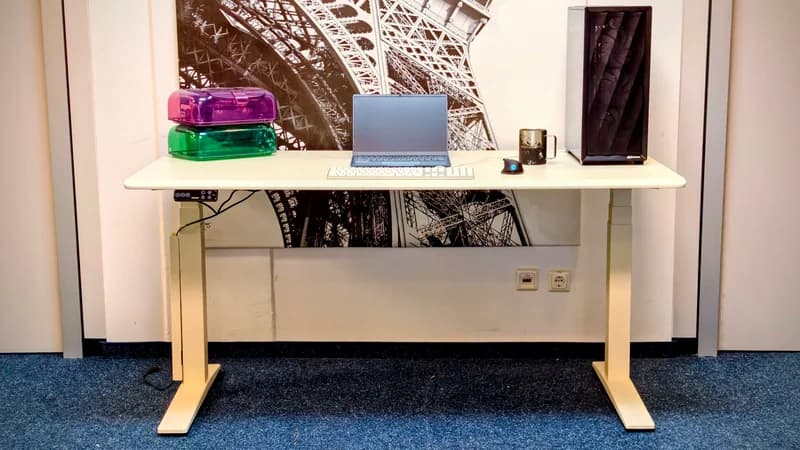 Flexispot E7 Höhenverstellbarer Schreibtisch