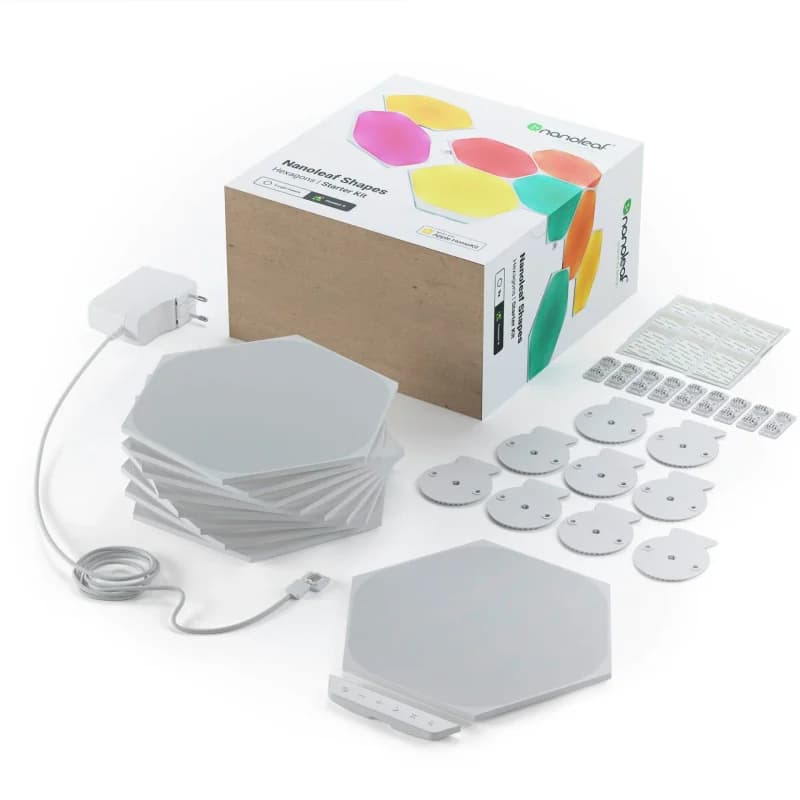 Nanoleaf Shapes Hexagons