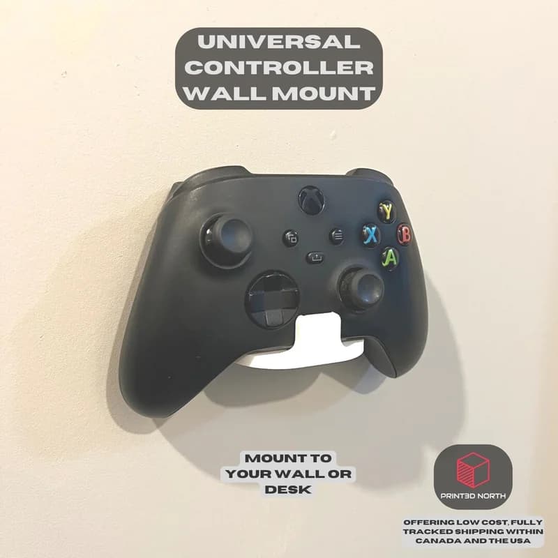 Generic Wandhalterung Controller