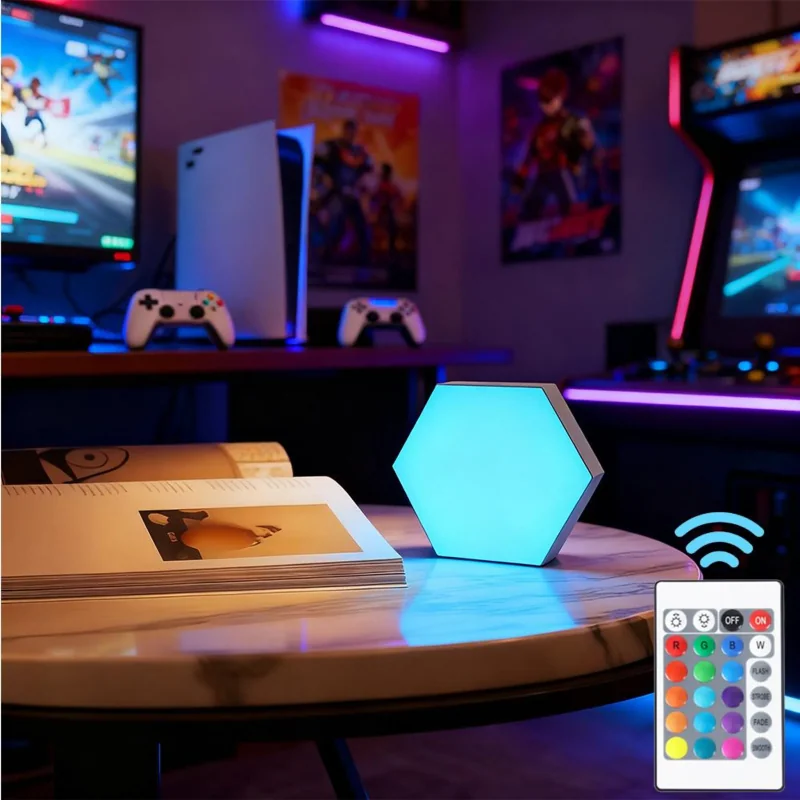 SETUPKING LED Wandleuchte