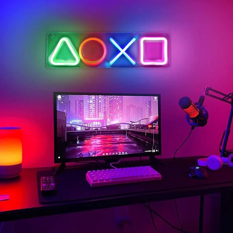 SETUPKING Custom Neon Sign