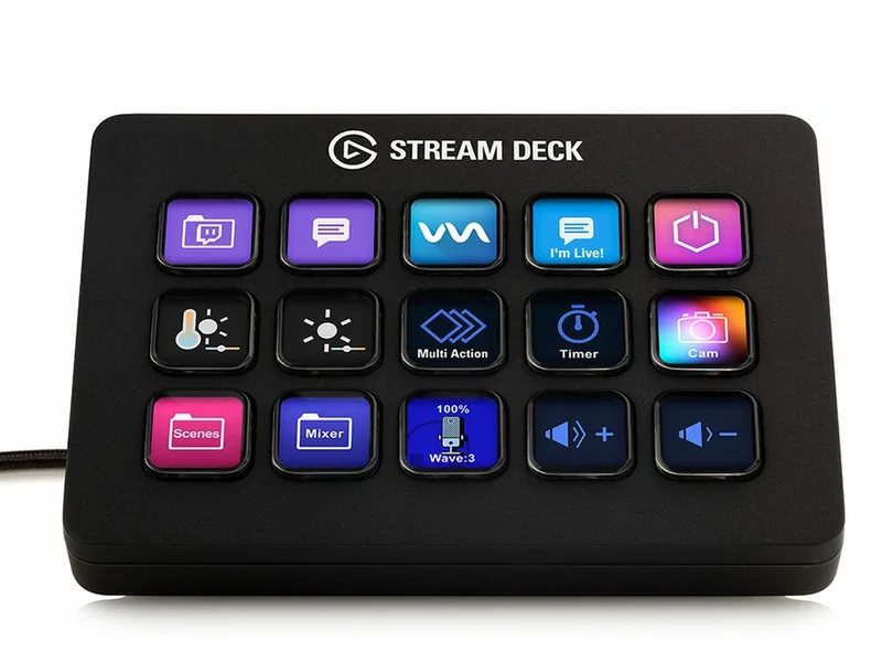 Elgato Stream Deck MK.2