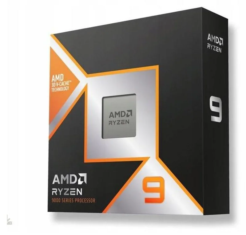AMD Ryzen 9 9950X3D