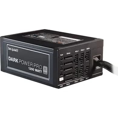 be quiet! Dark Power Pro 1200W (alt. zu BoostBoxx PB1200P)