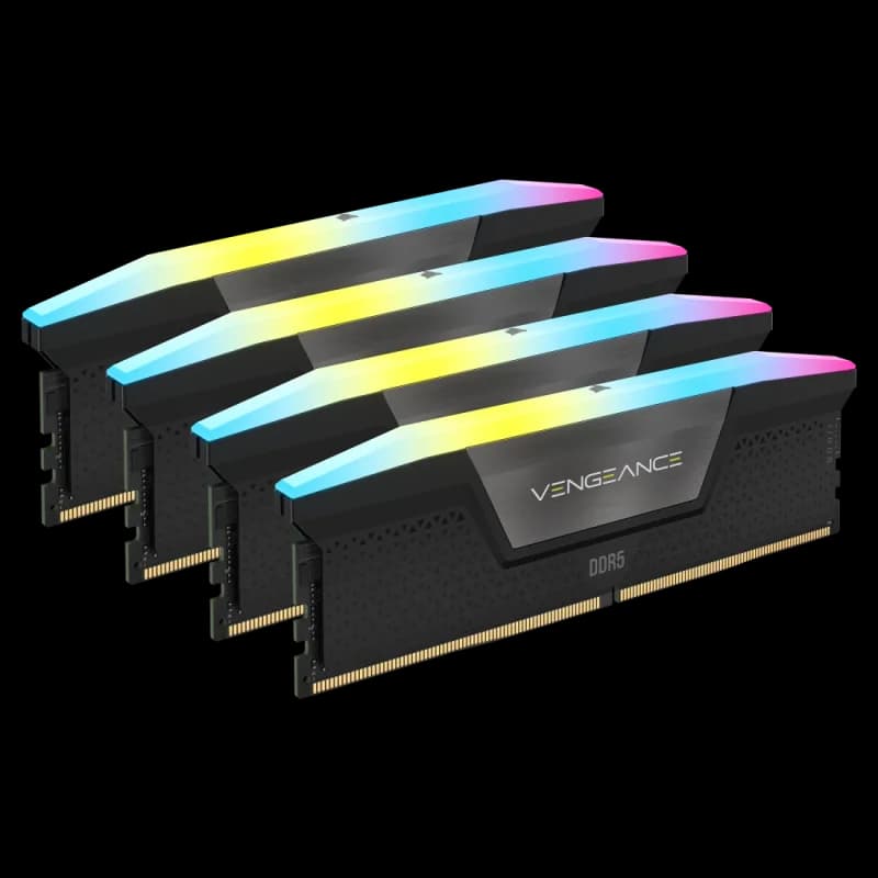 Corsair Vengeance RGB DDR5-6400 96GB