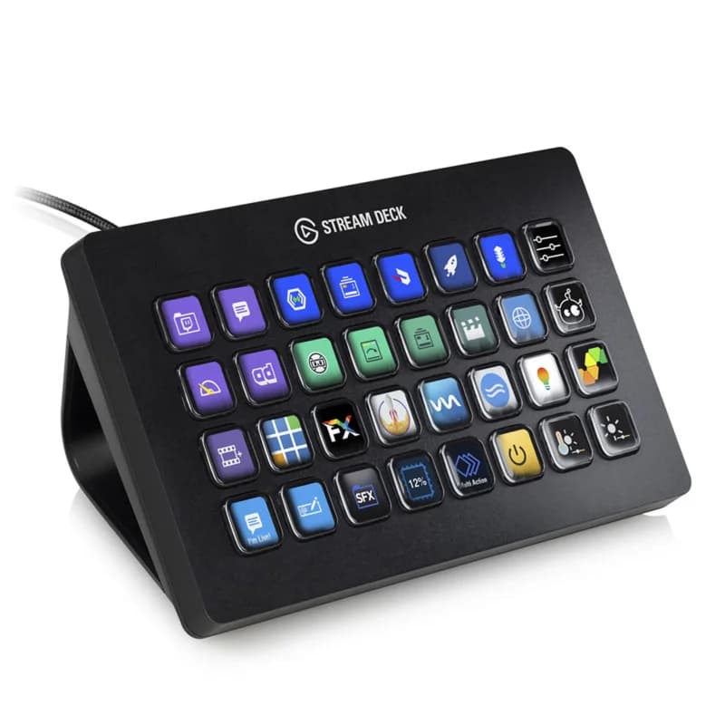 Elgato Stream Deck XL (32 Tasten)