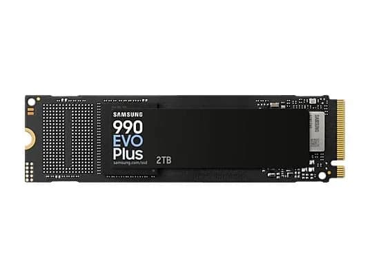 Samsung 990 EVO Plus 2 TB