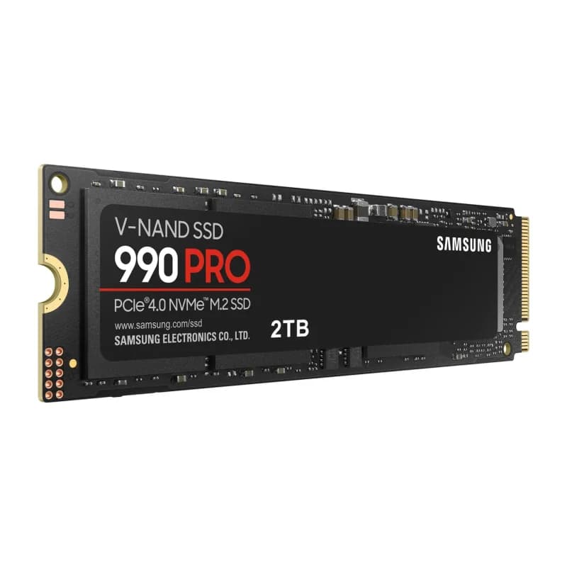 Samsung 990 PRO 2TB NVMe
