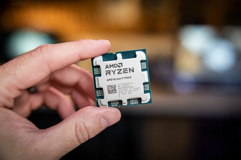 AMD Ryzen 9 7950X