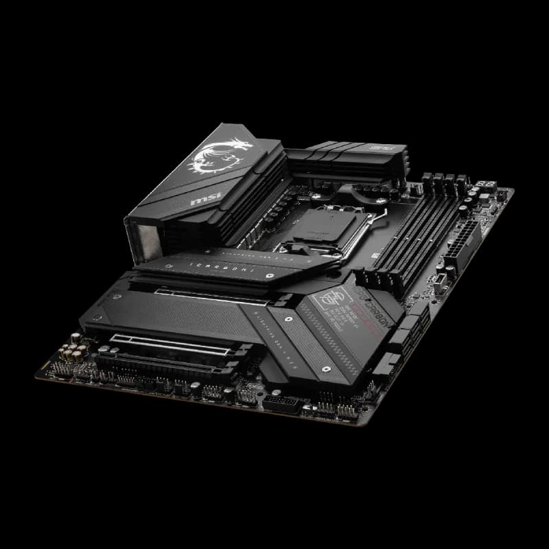 MSI MPG X670E Carbon WiFi