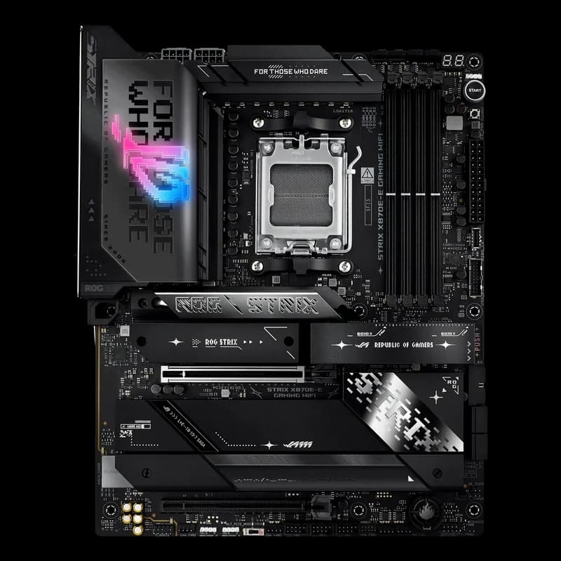 ASUS ROG Strix X870E-E Gaming WiFi