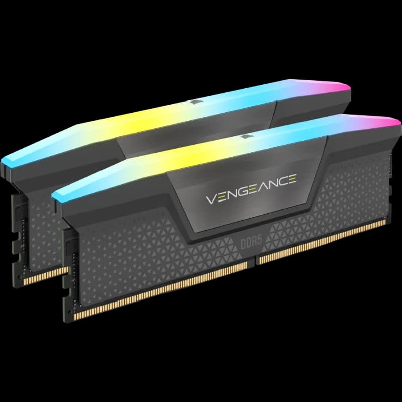 Corsair Vengeance RGB 64 GB DDR5-6000 CL30
