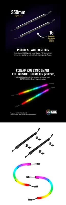 Corsair iCUE LS100 Kit