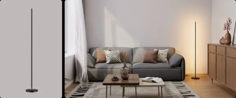 Govee Lyra RGBIC Ecklampe