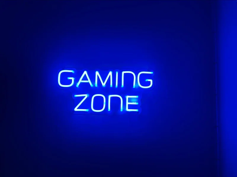 LED Neon Wandschild