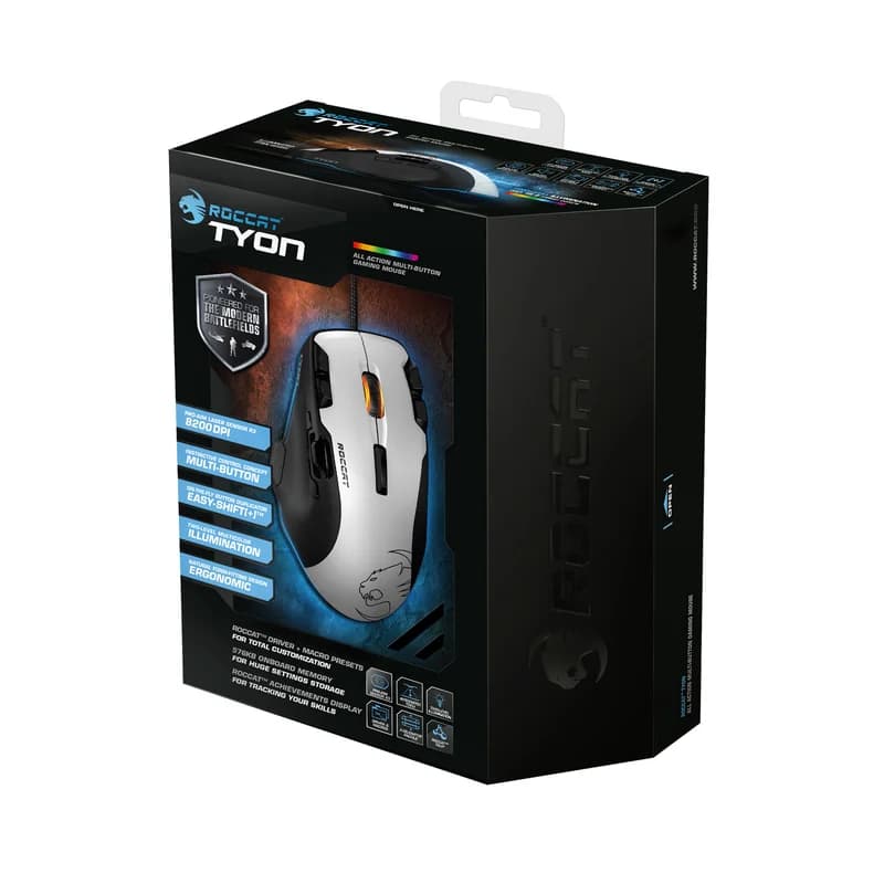 ROCCAT Tyon (weiß)