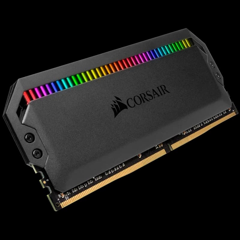 Corsair Dominator Platinum RGB DDR4 32GB 3200MHz