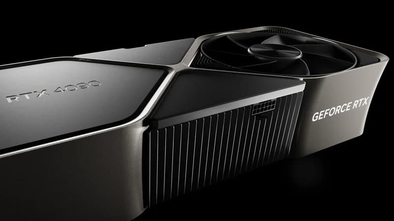 NVIDIA GeForce RTX 4090